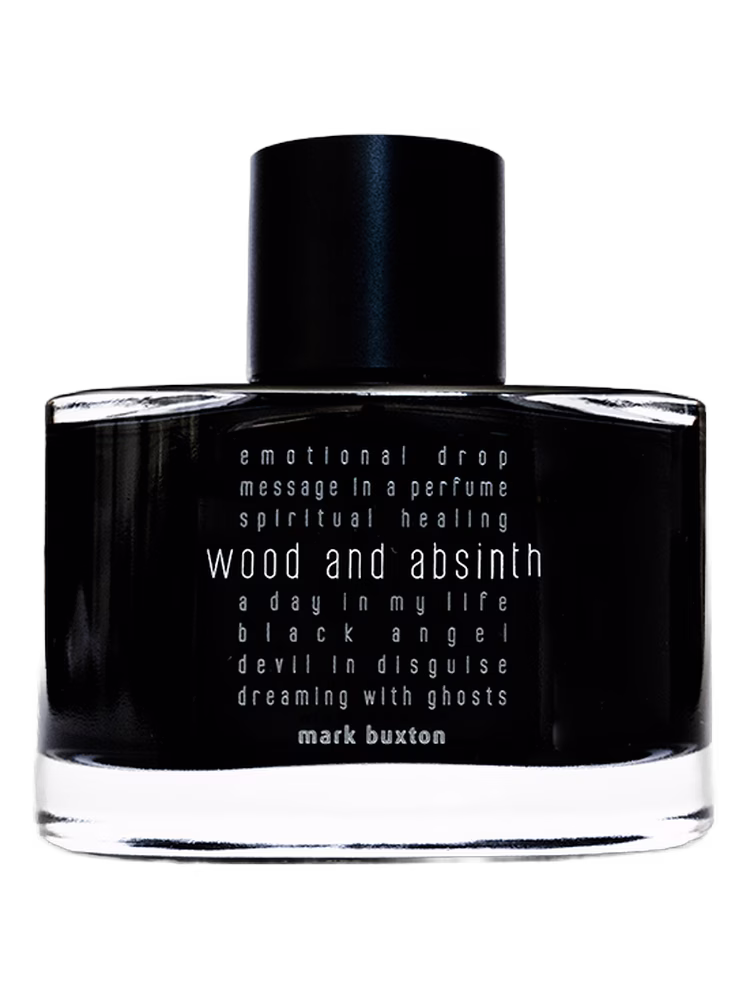 Mark Buxton Wood and Absinth