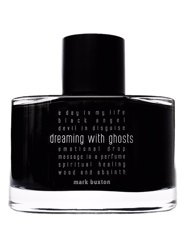 Mark Buxton Dreaming With Ghosts
