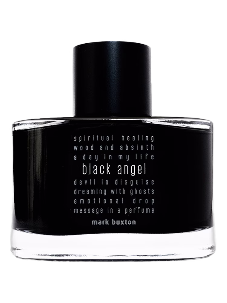 Mark Buxton Black Angel