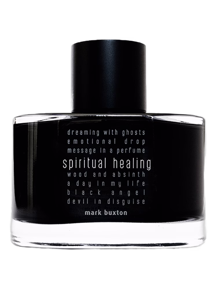 Mark Buxton Spiritual Healing