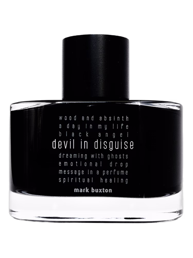 Mark Buxton Devil In Disguise