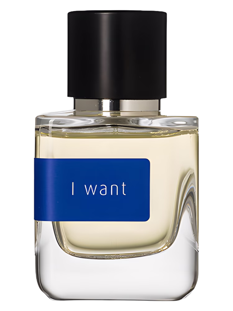 Mark Buxton I Want