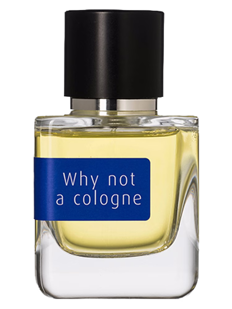 Mark Buxton Why Not A Cologne
