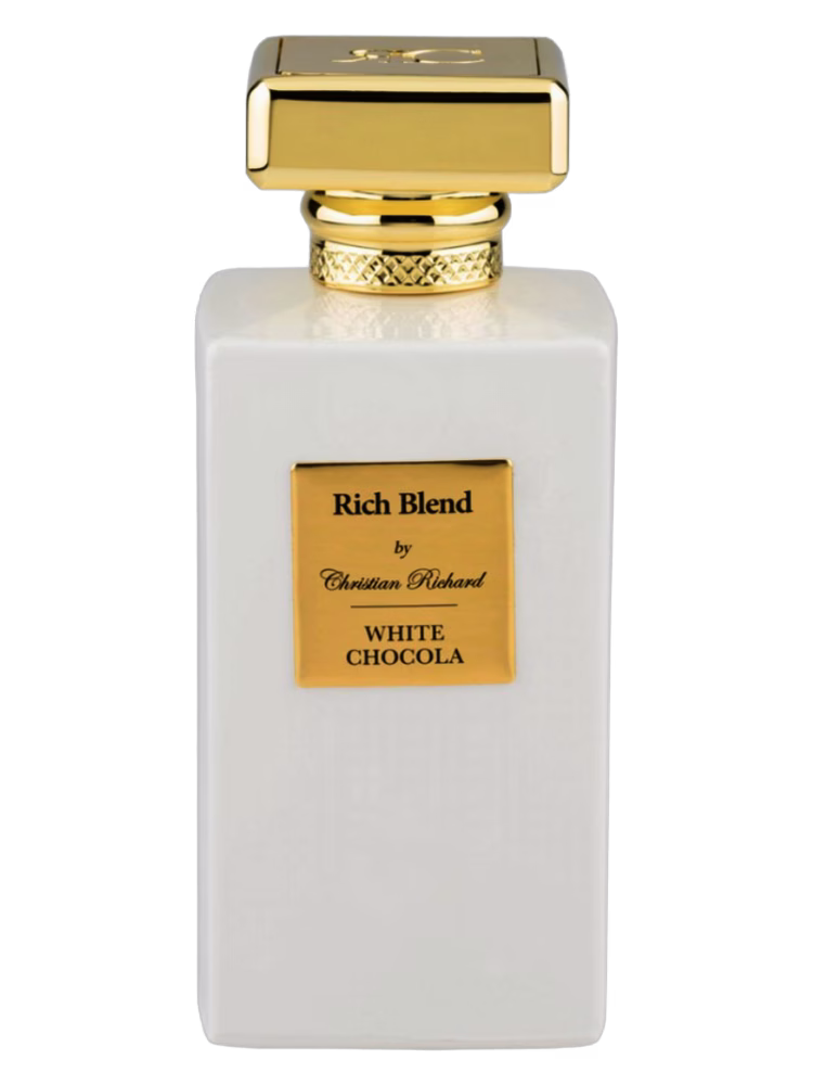 Christian Richard White Chocola