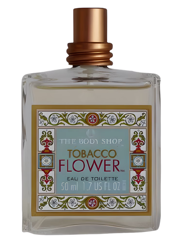 The Body Shop Tobacco Flower