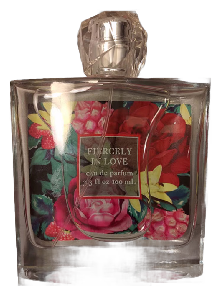Interparfums Fiercely in Love Eau de Parfum