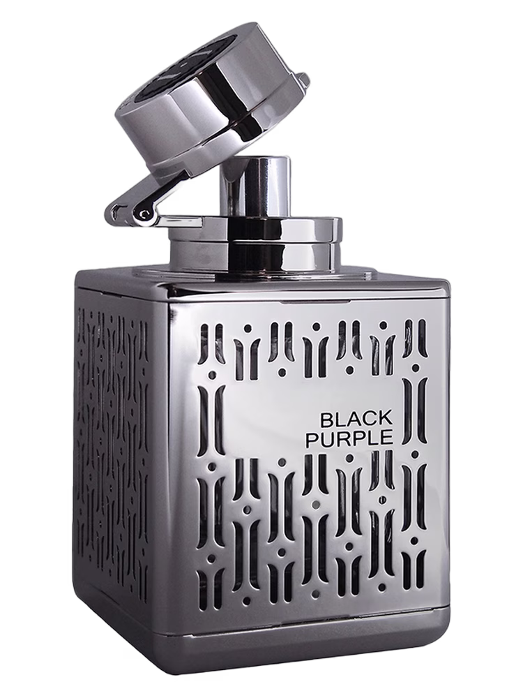 Atelier Flou Black Purple