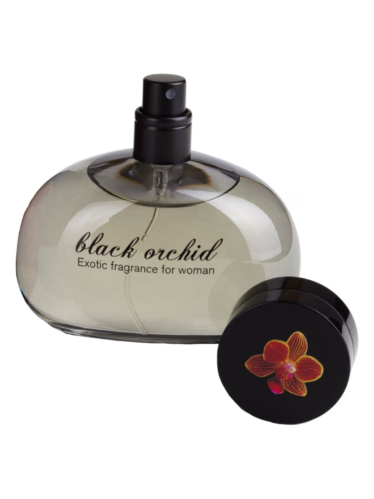 Bachs Black Orchid
