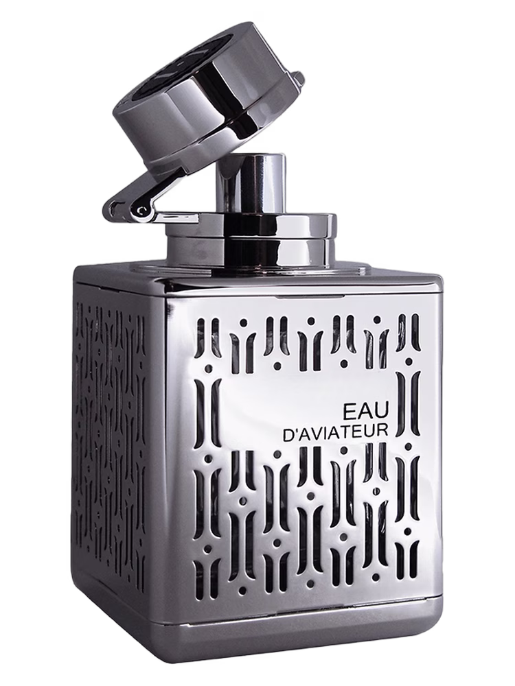 Atelier Flou Eau d'Aviateur