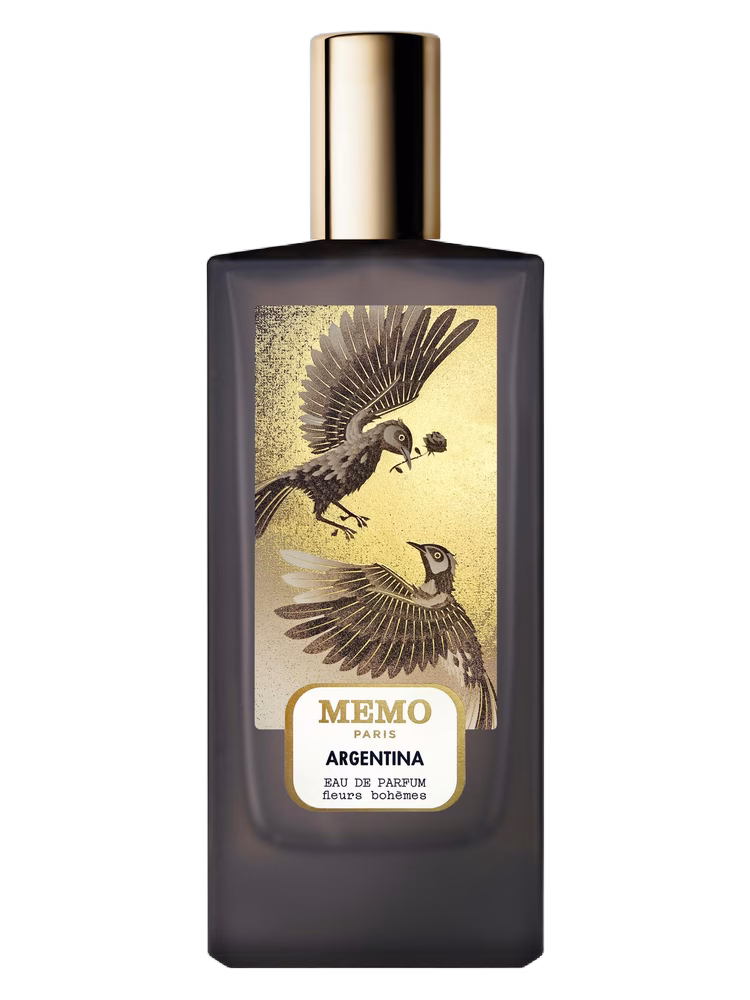 Memo Paris Argentina