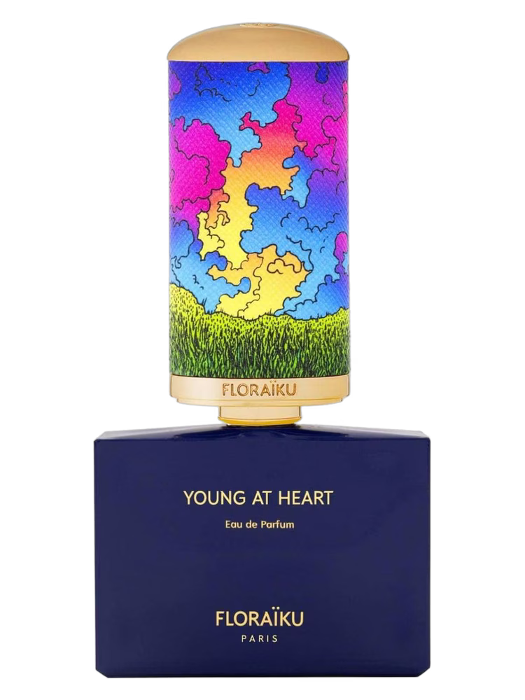 Floraïku Young at Heart
