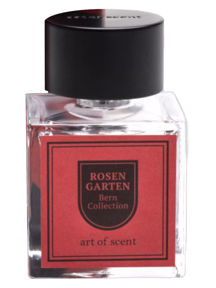 Art of Scent - Swiss Perfumes Rosengarten