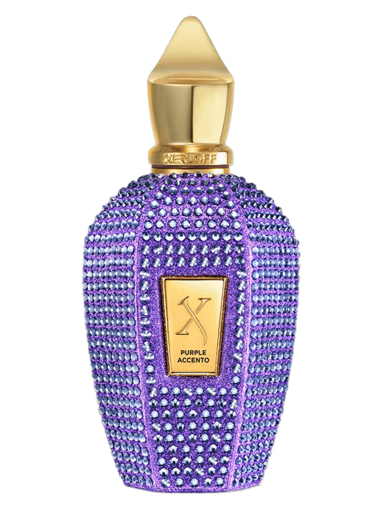 Xerjoff Purple Accento Crystal Edition