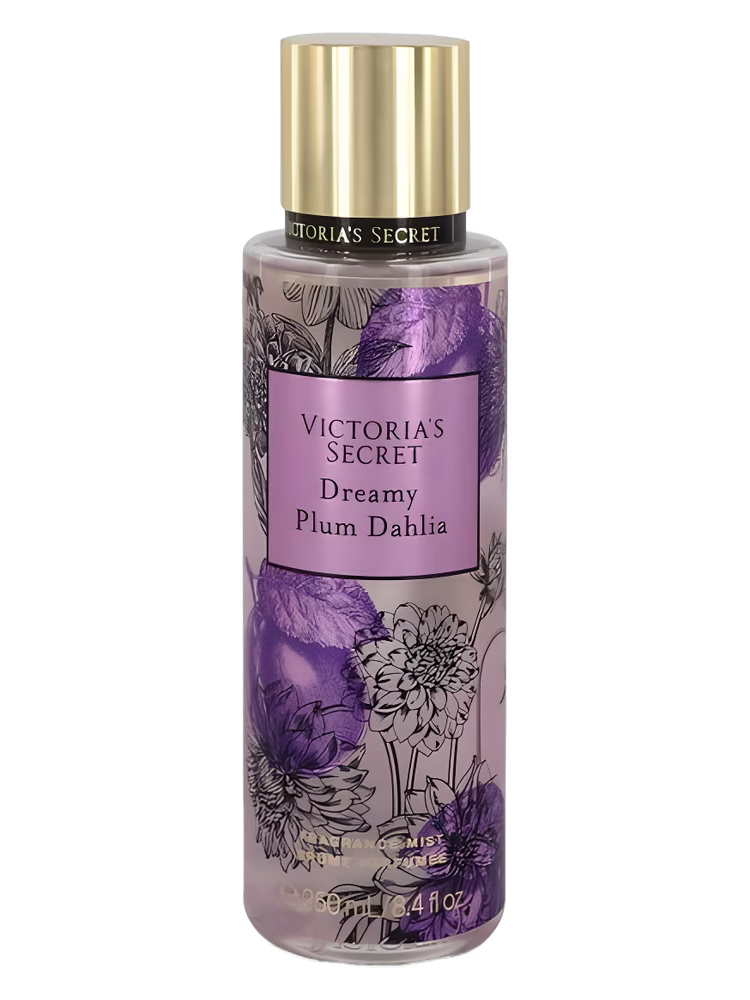 Victoria's Secret Dreamy Plum Dahlia