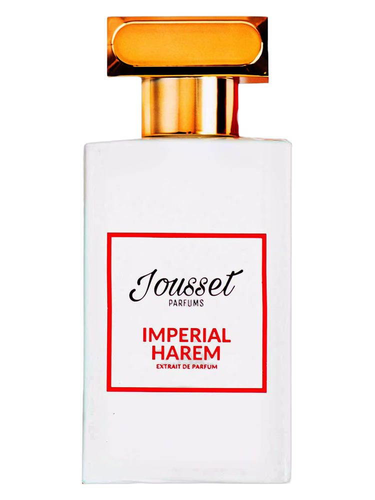 Jousset Parfums Imperial Harem