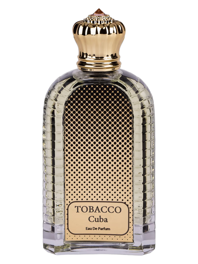 Prince War Tobacco Cuba