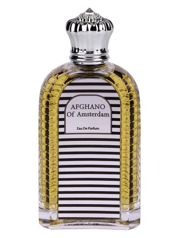 Prince War Afghano Of Amsterdam