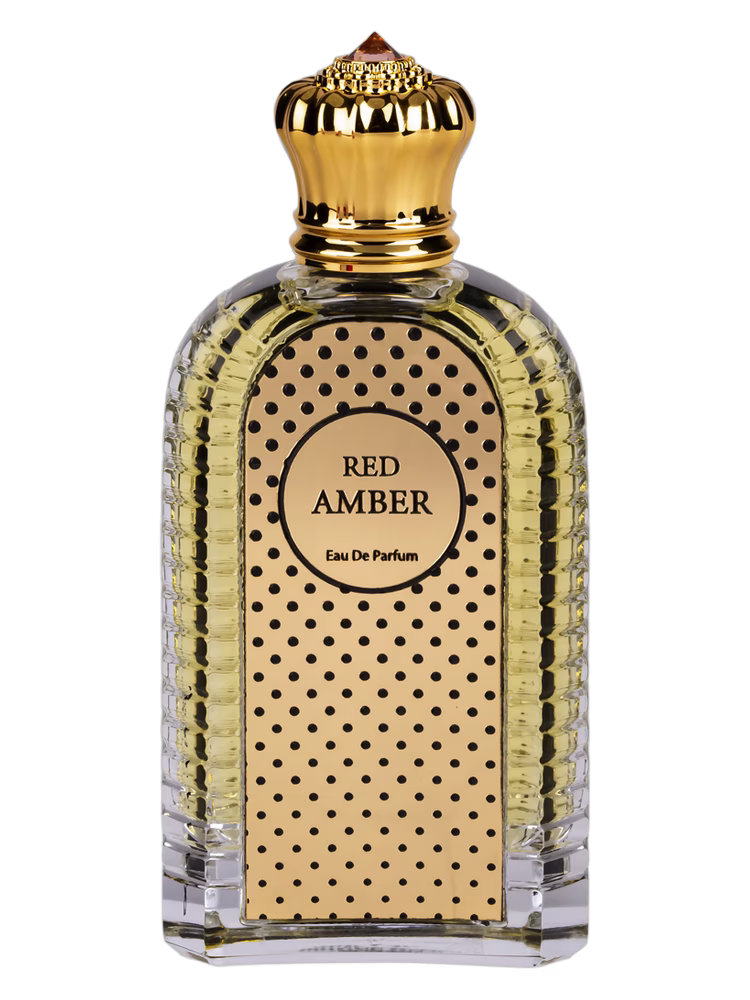 Prince War Red Amber