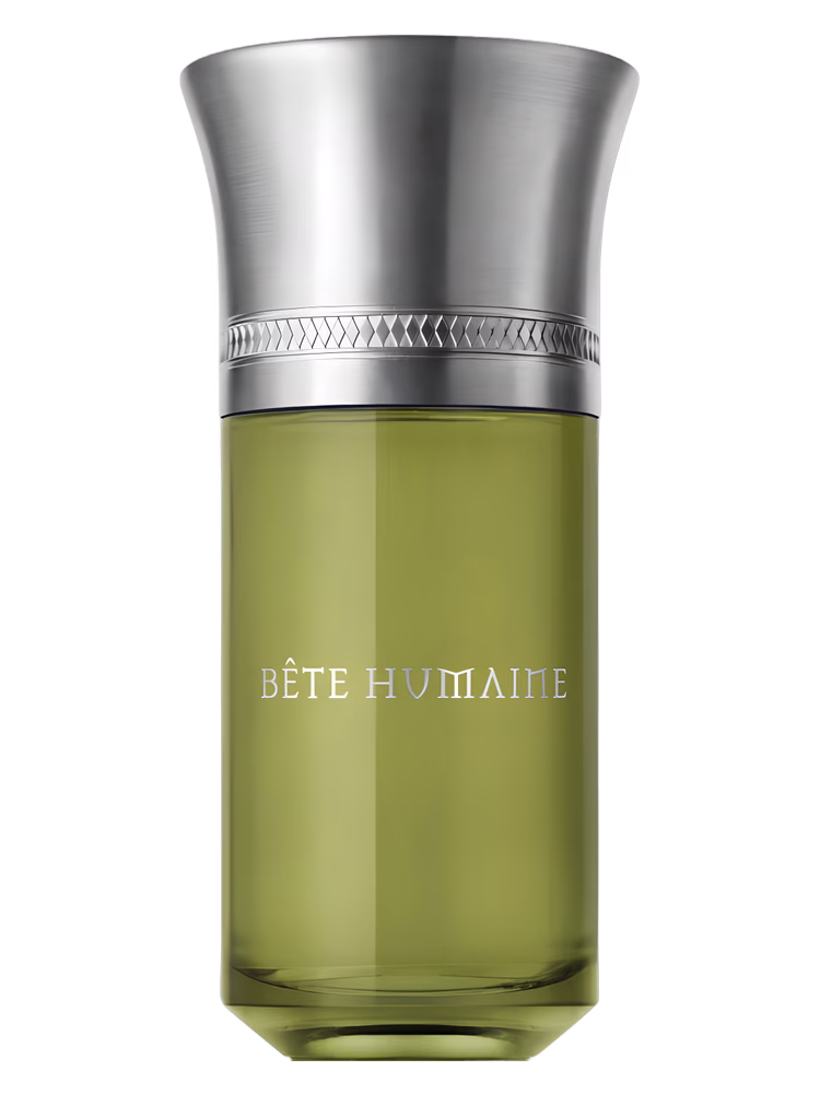 Les Liquides Imaginaires Bête Humaine