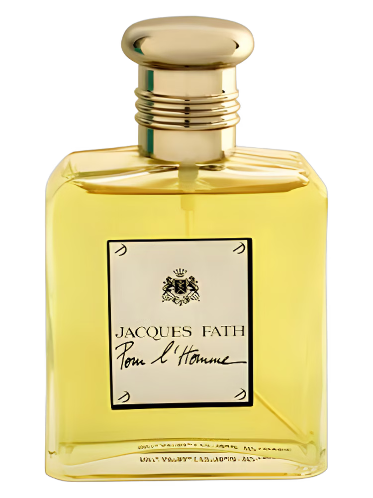 Jacques Fath Fath Pour L'Homme