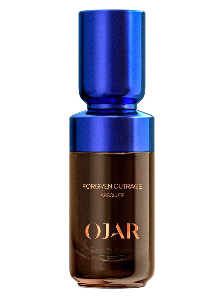 Ojar Forgiven Outrage