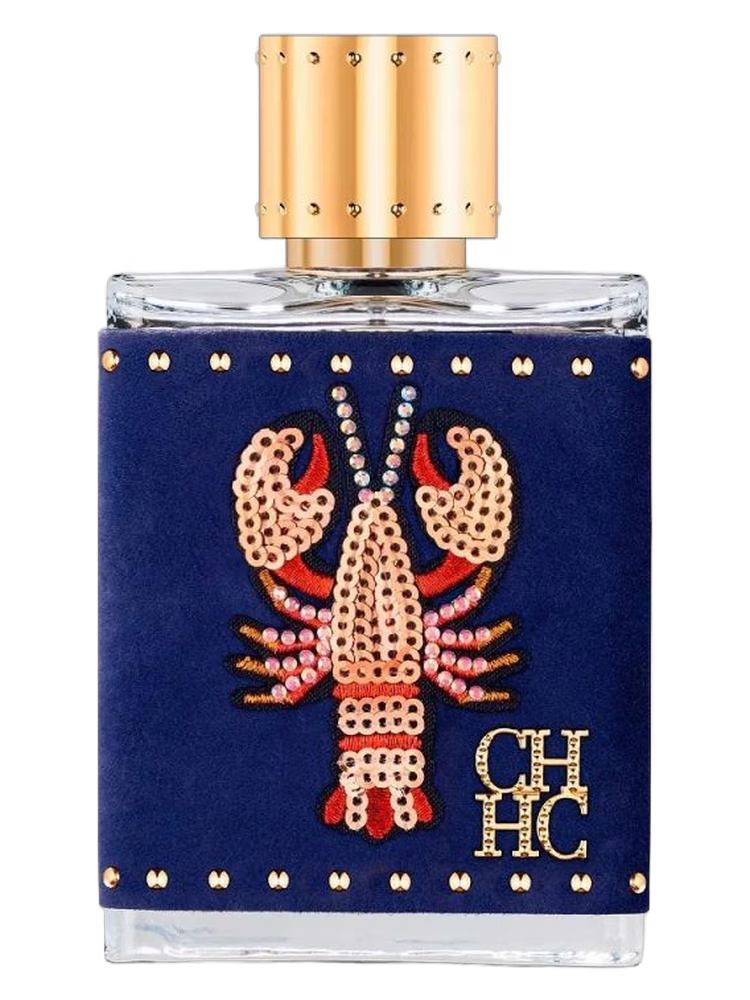 Carolina Herrera CH Men Under The Sea