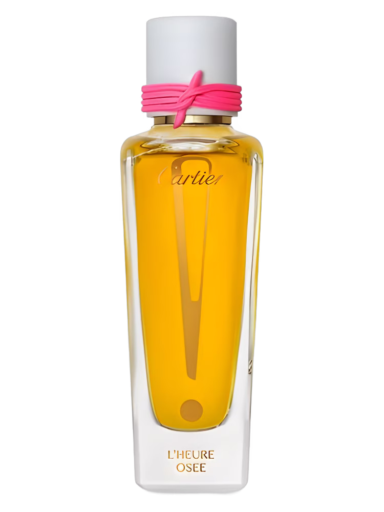 Cartier L'Heure Osee V