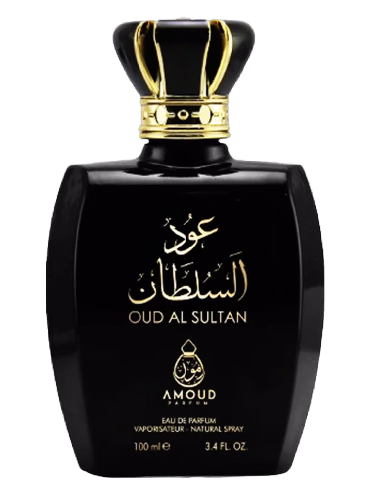 Amoud Parfum Oud Al Sultan