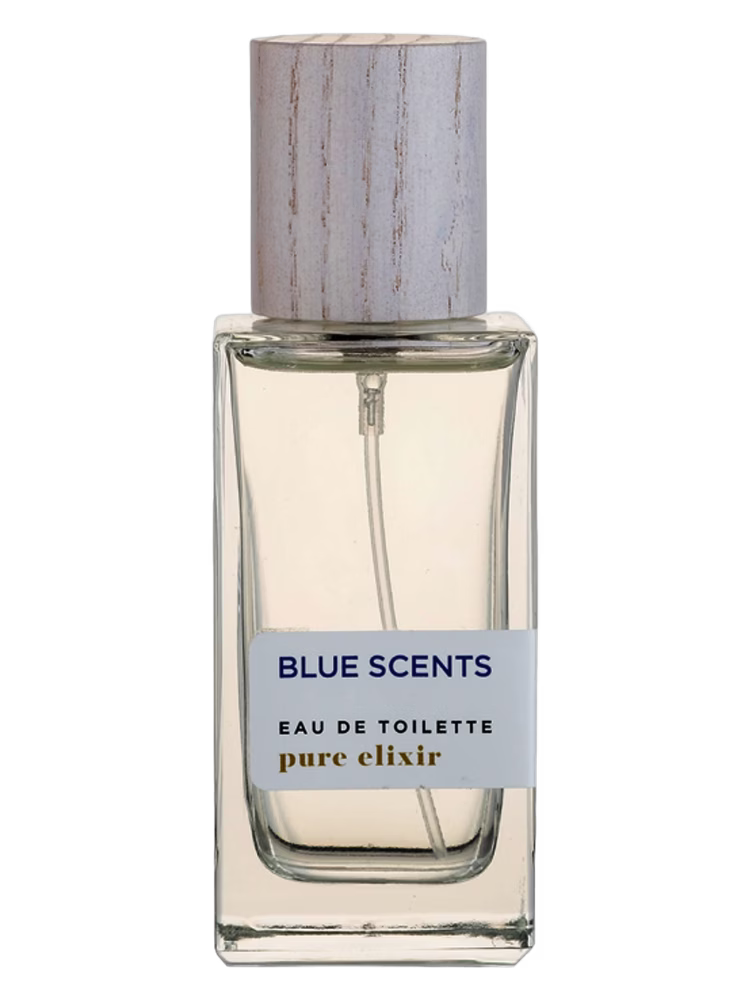 Blue Scents Pure Elixir