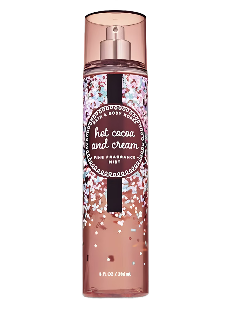 Bath & Body Works Hot Cocoa and Cream