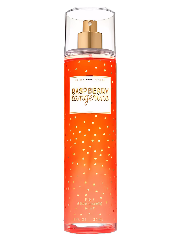 Bath & Body Works Raspberry Tangerine