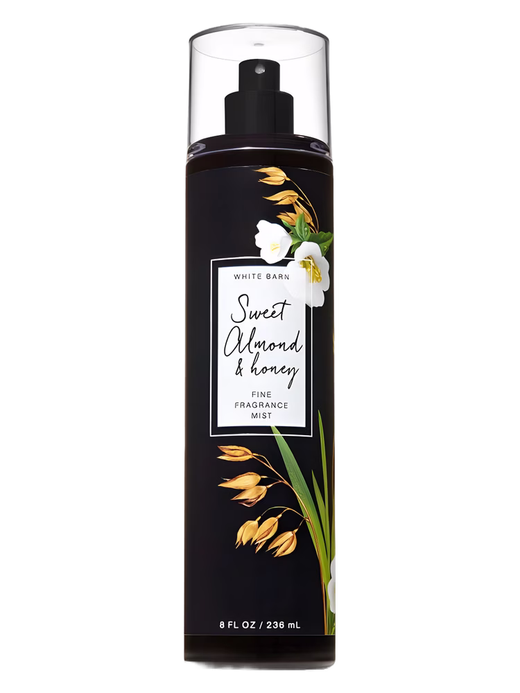 Bath & Body Works Sweet Almond & Honey