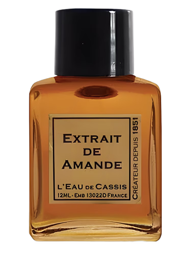L'Eau De Cassis Amande