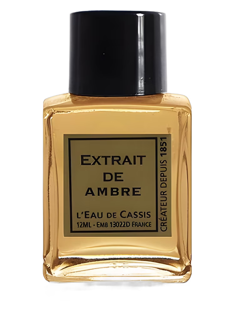 L'Eau De Cassis Ambre