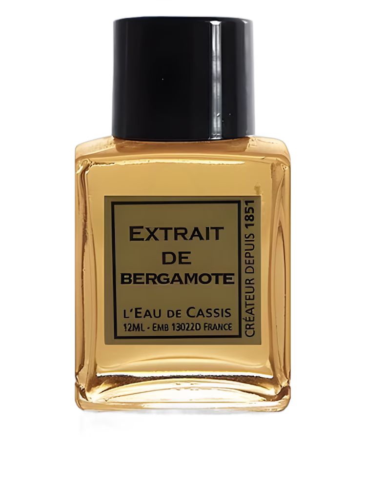 L'Eau De Cassis Bergamote
