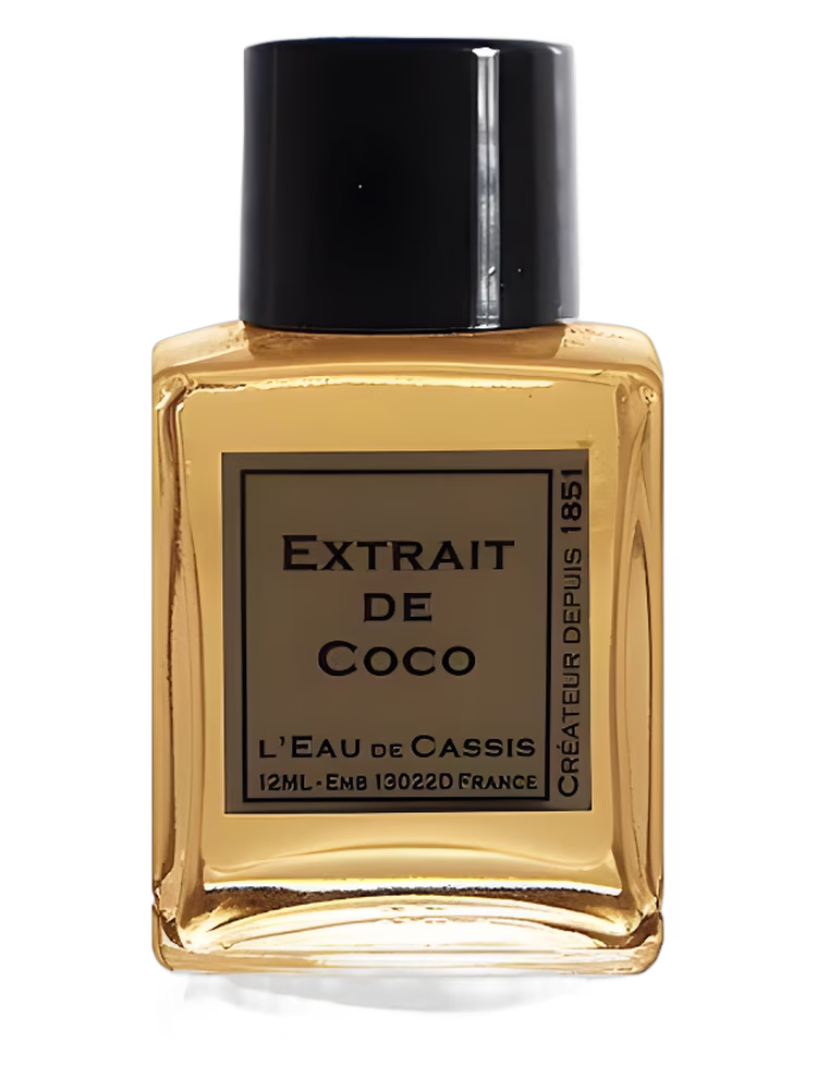 L'Eau De Cassis Coco