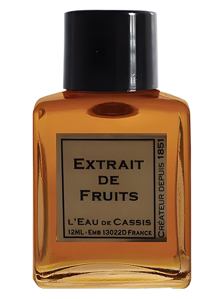 L'Eau De Cassis Fruits