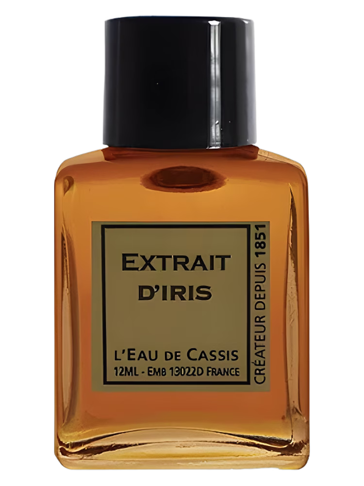 L'Eau De Cassis Iris