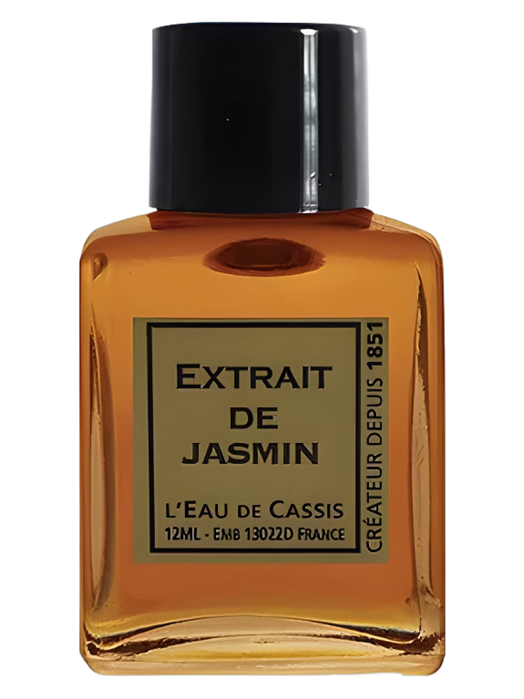 L'Eau De Cassis Jasmin