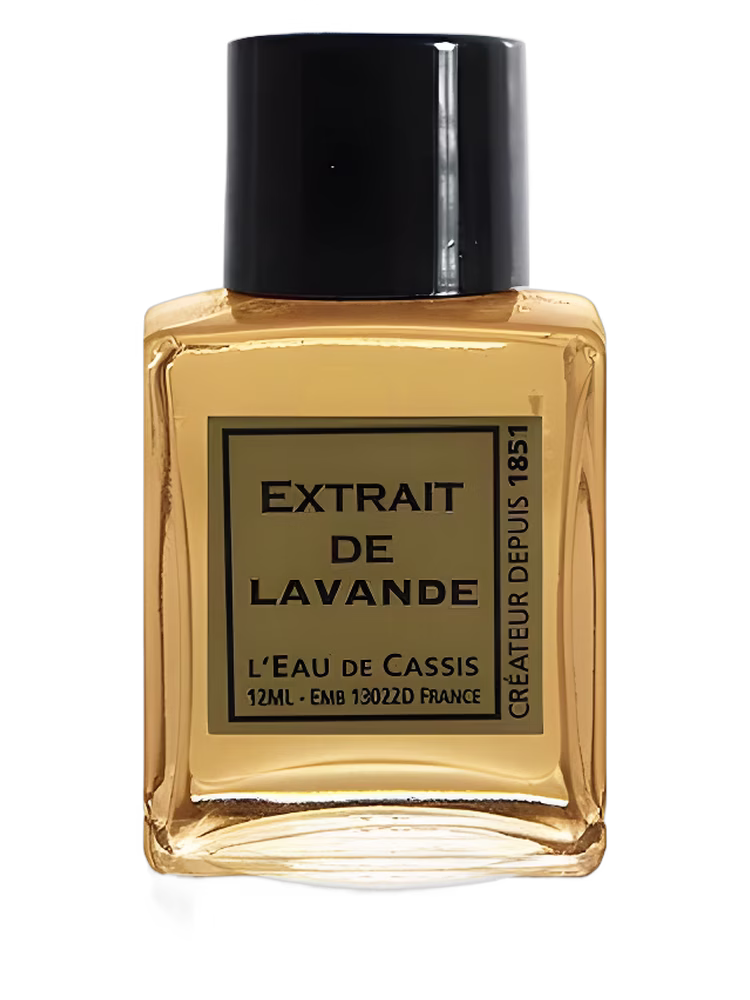 L'Eau De Cassis Lavande