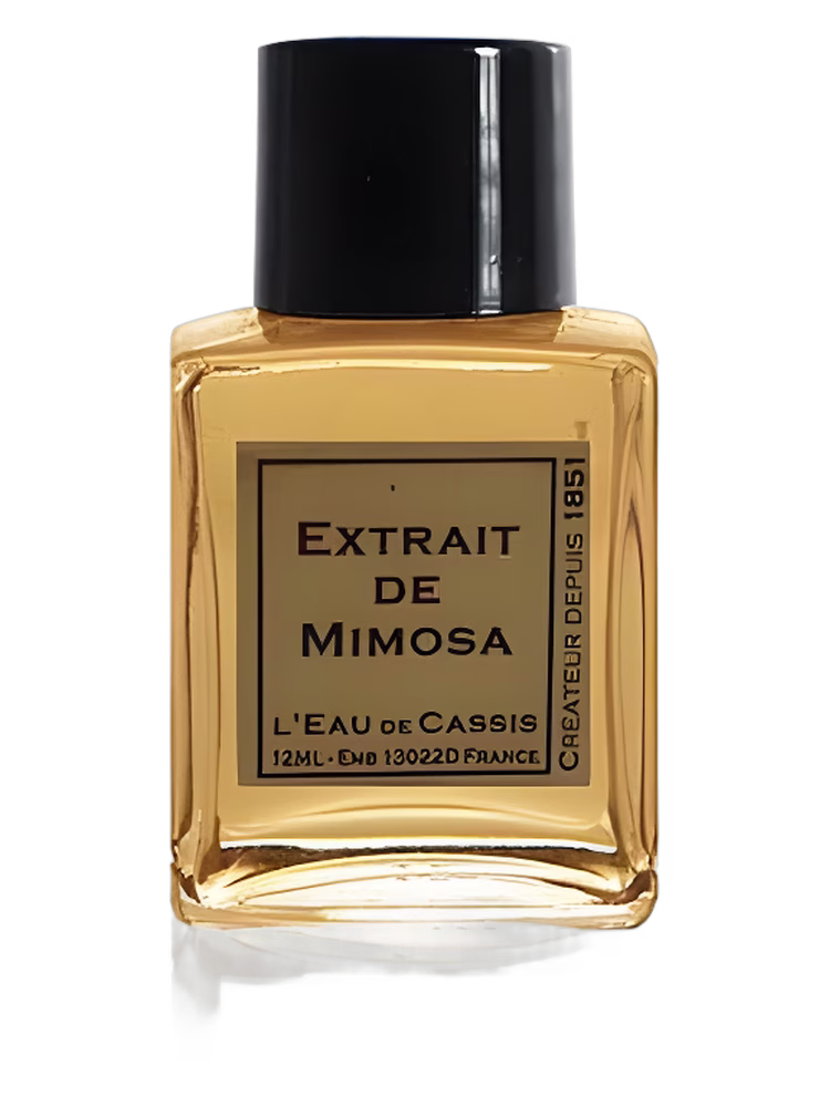 L'Eau De Cassis Mimosa