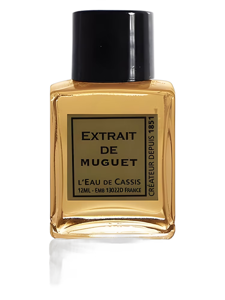 L'Eau De Cassis Muguet