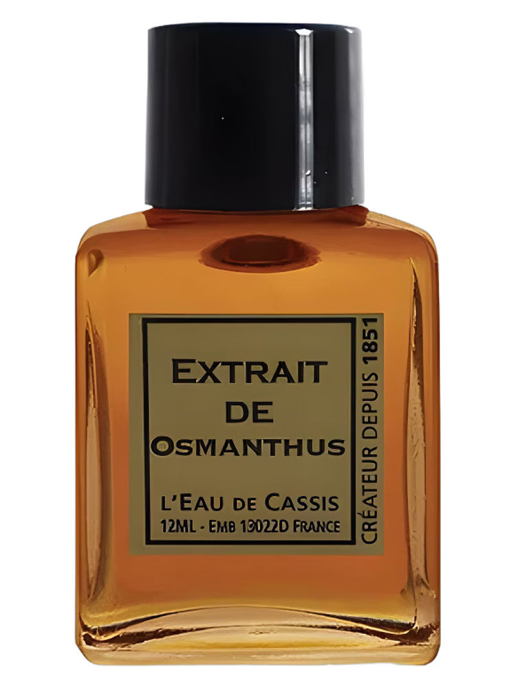 L'Eau De Cassis Osmanthus