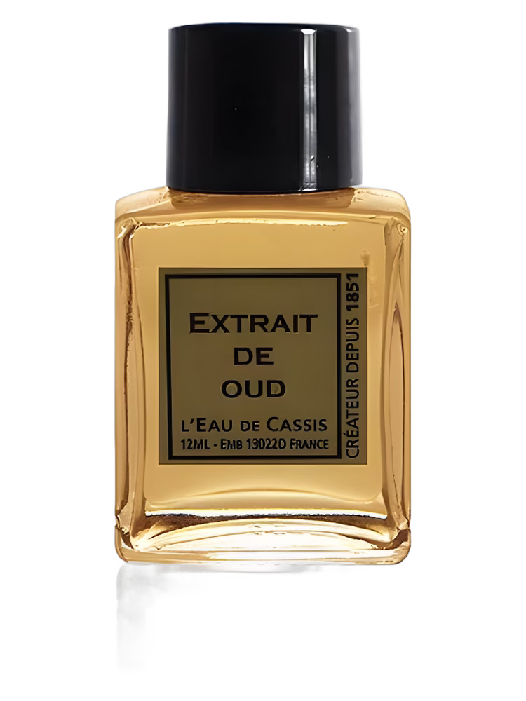 L'Eau De Cassis Oud