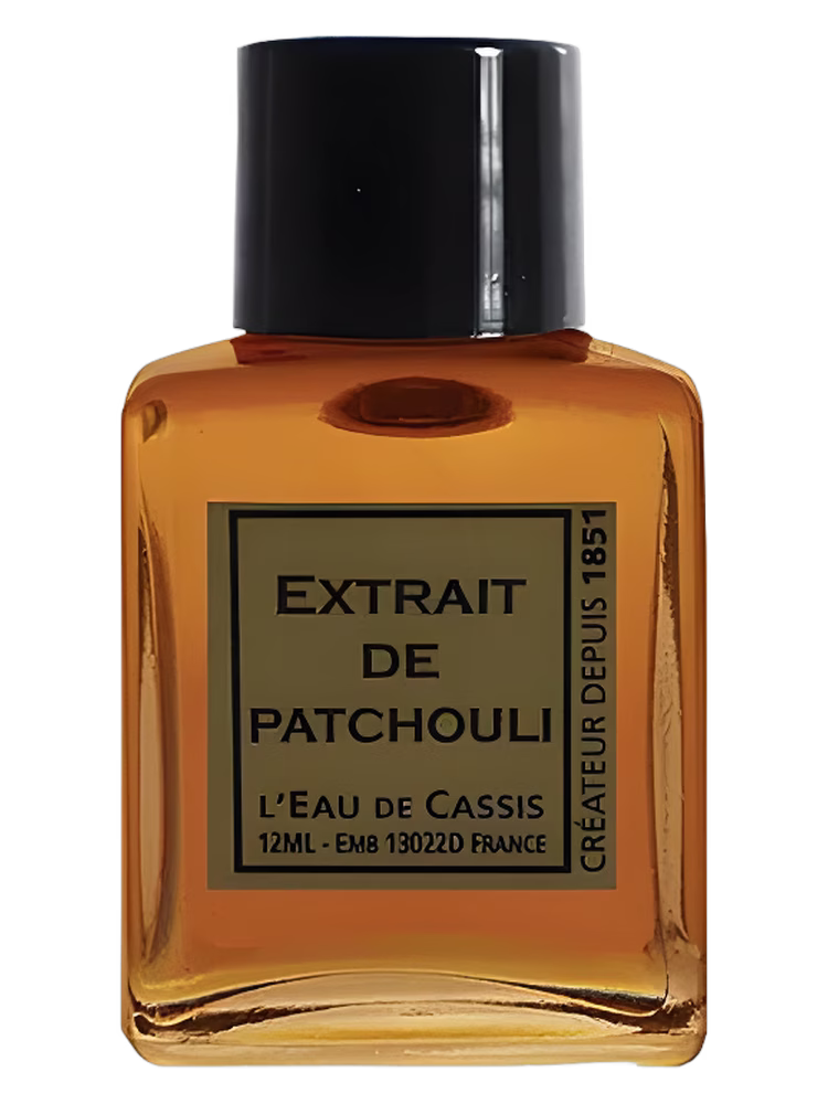 L'Eau De Cassis Patchouli