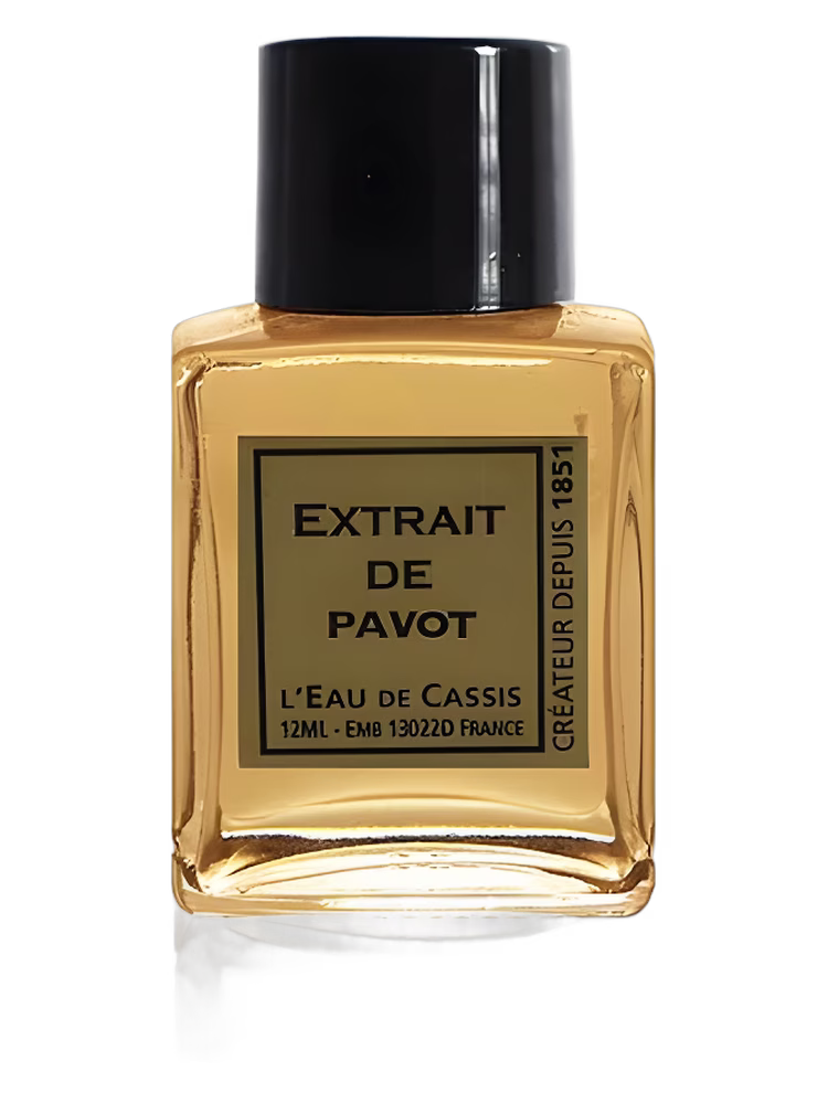 L'Eau De Cassis Pavot
