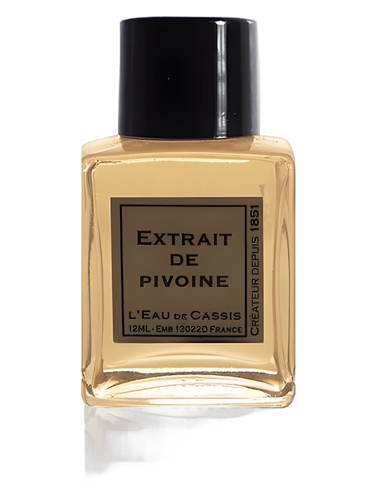 L'Eau De Cassis Pivoine