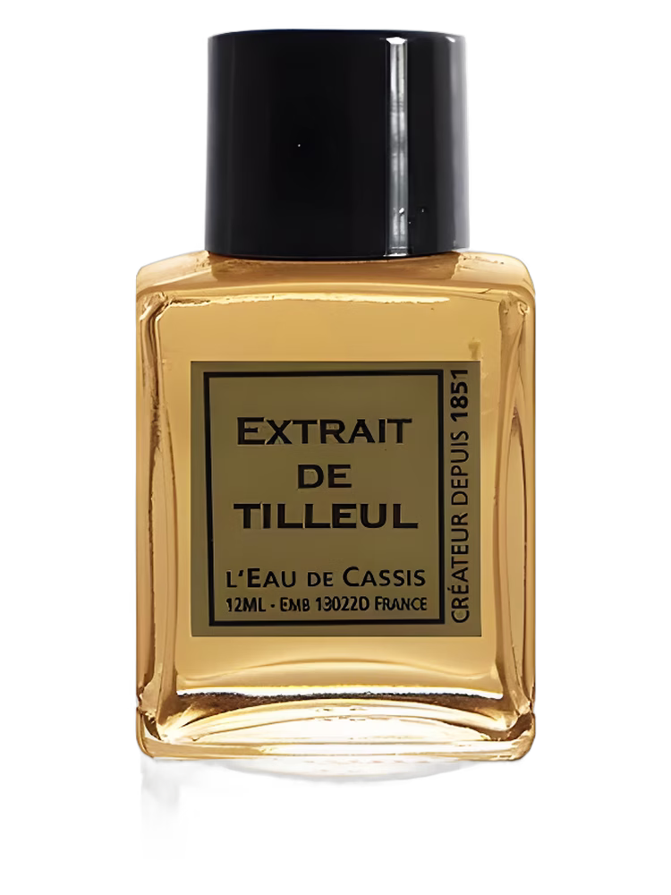 L'Eau De Cassis Tilleul
