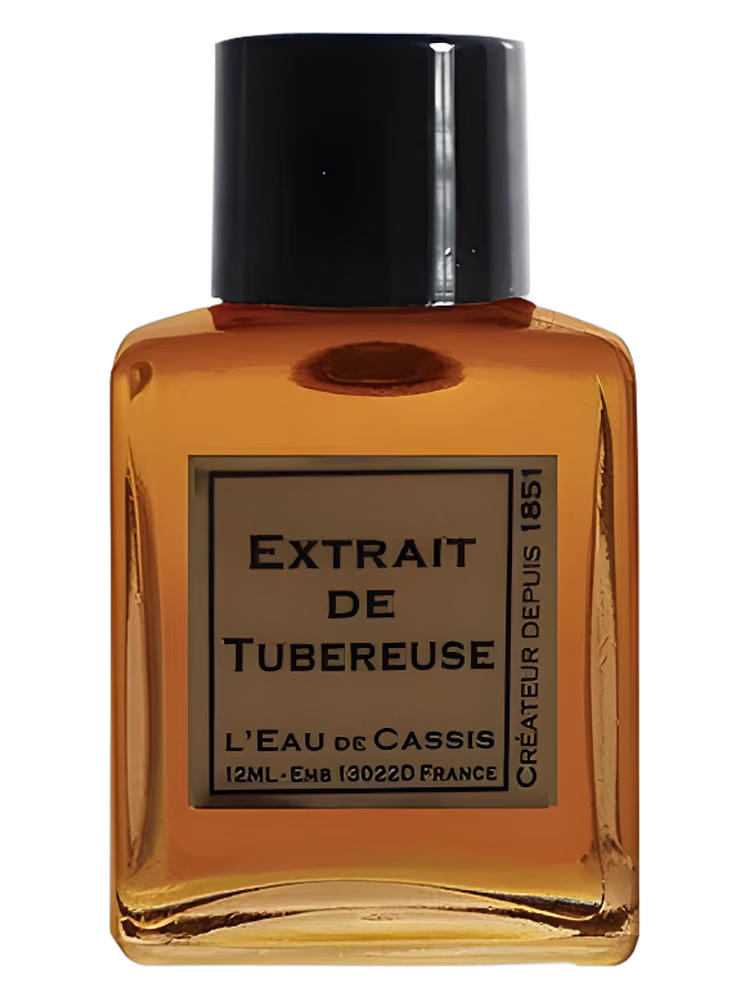 L'Eau De Cassis Tubereuse