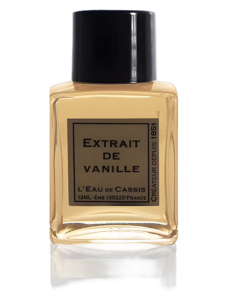 L'Eau De Cassis Vanille